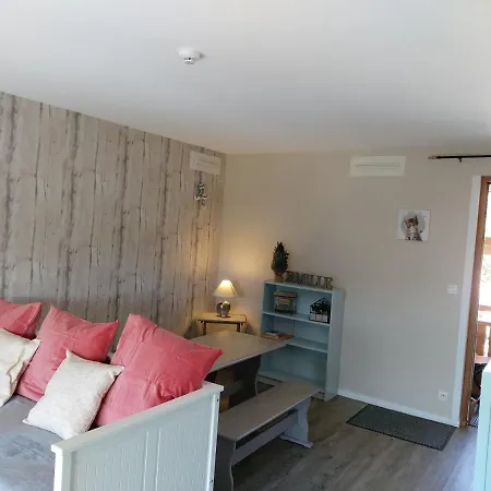 アパート Le Petit Clos Commes