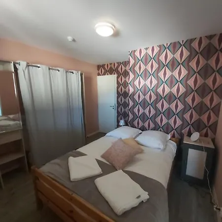 アパート Le Petit Clos Commes