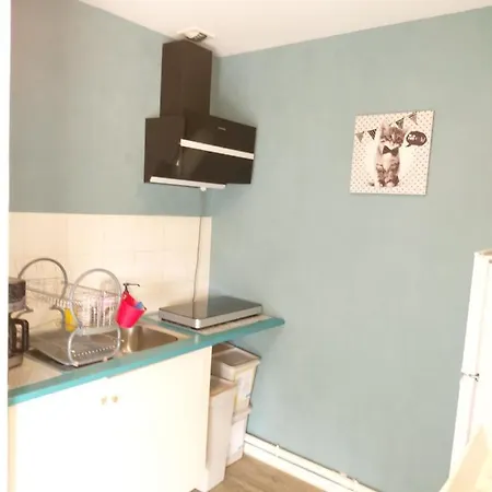 アパート Le Petit Clos *