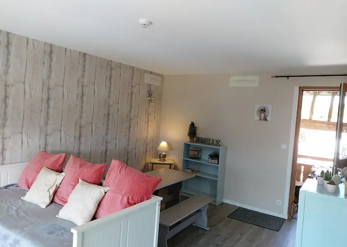 Apartamento Le Petit Clos Commes