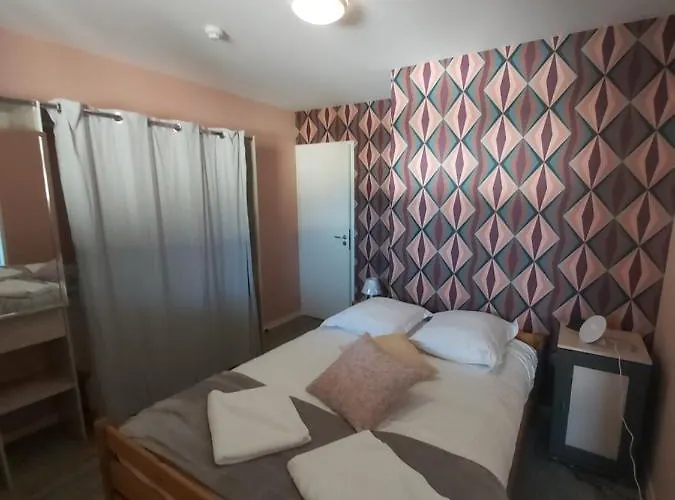 Apartmán Le Petit Clos Commes