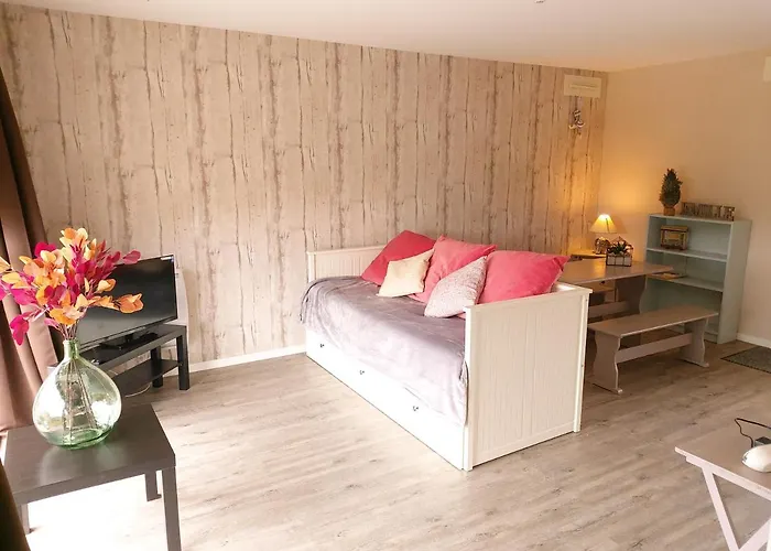 Apartamento Le Petit Clos Commes