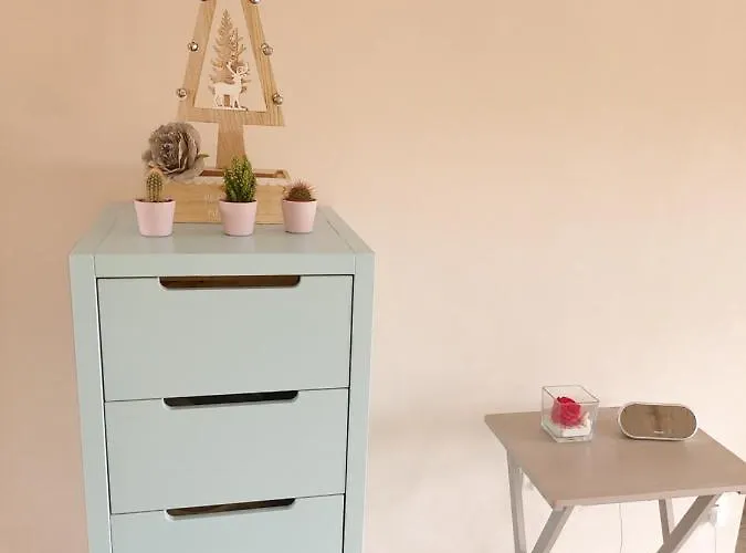 Le Petit Clos Apartamento *